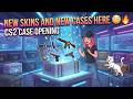NEW SKINS AND NEW CASES HERE 😳🔥 - CS2 CASE OPENING