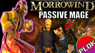 The Secret to a Passive Mage Build - Morrowind Passive Mage Build Pt. 4