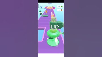 Coffee Stack level 31 | All level gameplay. Android, iOS #shorts #mobilegames #gameplay #walkthrough