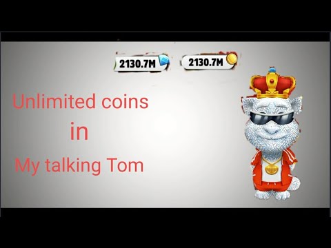 How to hack || My talking tom