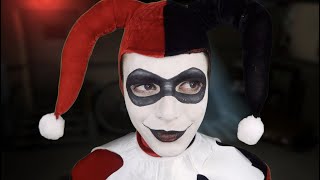 ASMR | Harley Quinn Comforts You! (In Her Own Way.....) screenshot 2