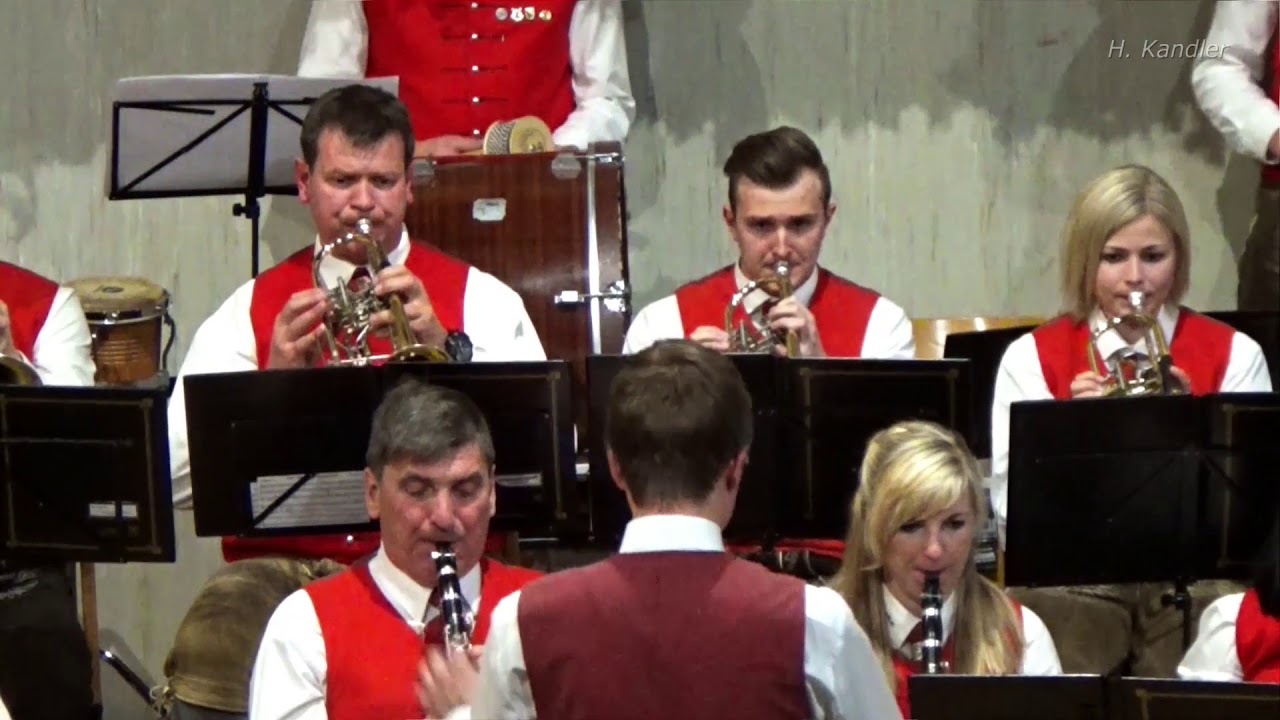Trompeten-Fiesta - TMK Muhr