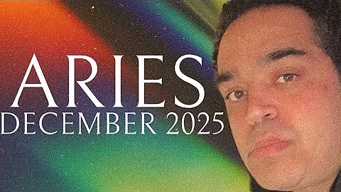 Aries! I Got Really Emotional In This Read.. Embarrassing Much! December 2025
