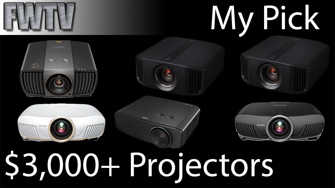 2019 3,000+ Projector Buying Guide YouTube