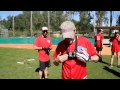 ESPN America's MLB Fan Camp Softball Game