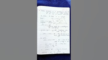 Practice Set 5.2 | Std 9 Math 2 | Maths Solution #maths #class9 #geometry