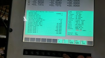 Milltronics Centurion 6 floppy files missing
