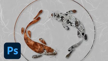 Photoshop Playbook: Masking Images to Shapes & Type | Adobe Photoshop