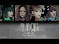 2NE1 - It Hurts (아파 ) [Han|Rom|Eng Color Coded Lyrics]