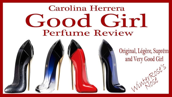 Carolina Herrera  Very Good Girl Eau de Parfum - REBL