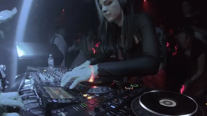 Tina Says Body Control @ Geisha Nightclub