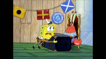 SpongeBob Music - Krusty Dogs (Unknown Track)