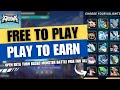 Valiants Arena Free to play P2A Open Beta Live Now Gameplay