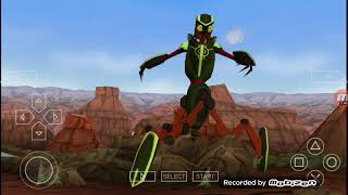 BEN TEN alien force war earth PROTECTER | GAMEPLAY LEVEL ONE screenshot 4