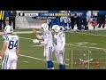 Pat McAfee and Troy Polamalu "C-gap" Play