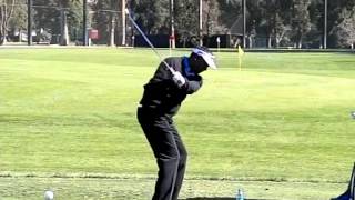 Vijay Singh Golf Swing 2013