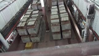 Famous Cargo lift overload testing Wealth