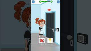 Save The Maid : Level 15- New Android / Ios Riddle Puzzle Games - #AdultGames with storyline #Riddle screenshot 5