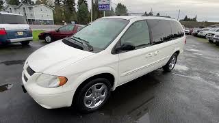 2001 Dodge Grand Carevan ES 1 owner 128,000 miles (For Sale)@hallmotorsllc5155 