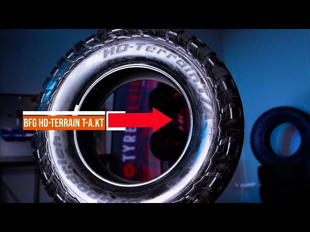 Is the BFGoodrich HD Terrain Worth the Upgrade?