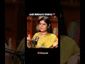 Just Believe In Krishna ♥️ | Devi Chitralekha | Divya Jain Podcast