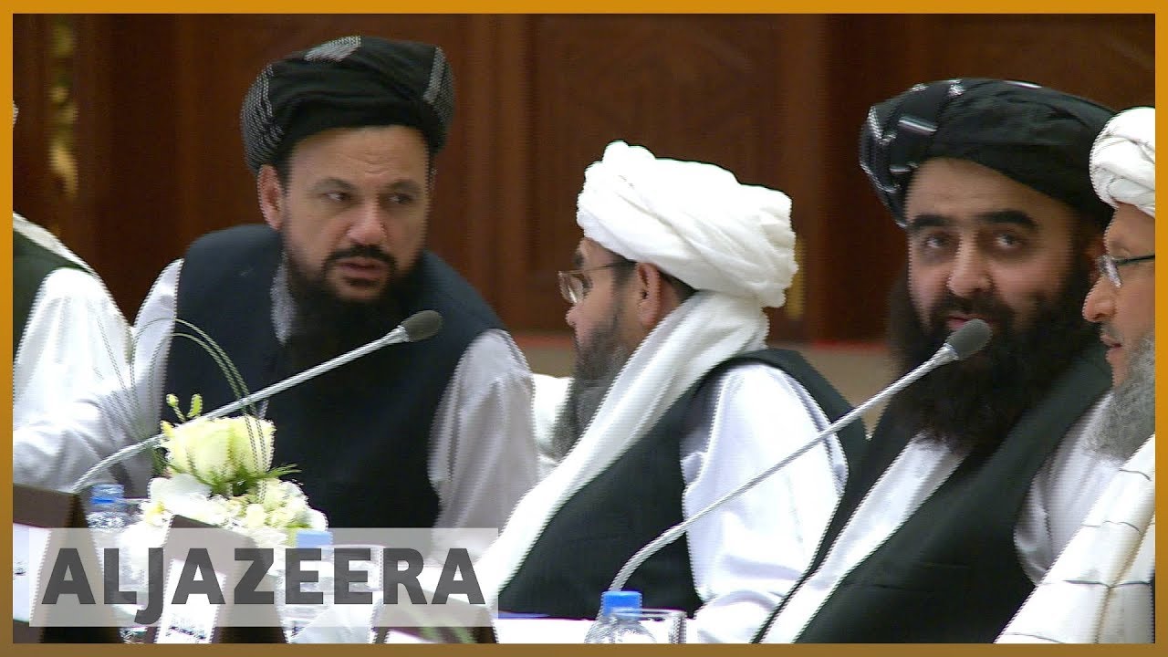 المحادثات الأفغانية: الأطراف المتنافسة تتفق على "خارطة طريق للسلام"