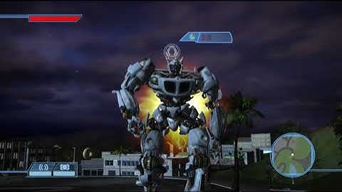 Transformers: The Game 2.0 Mod | Autobot Campaign (Part 5)