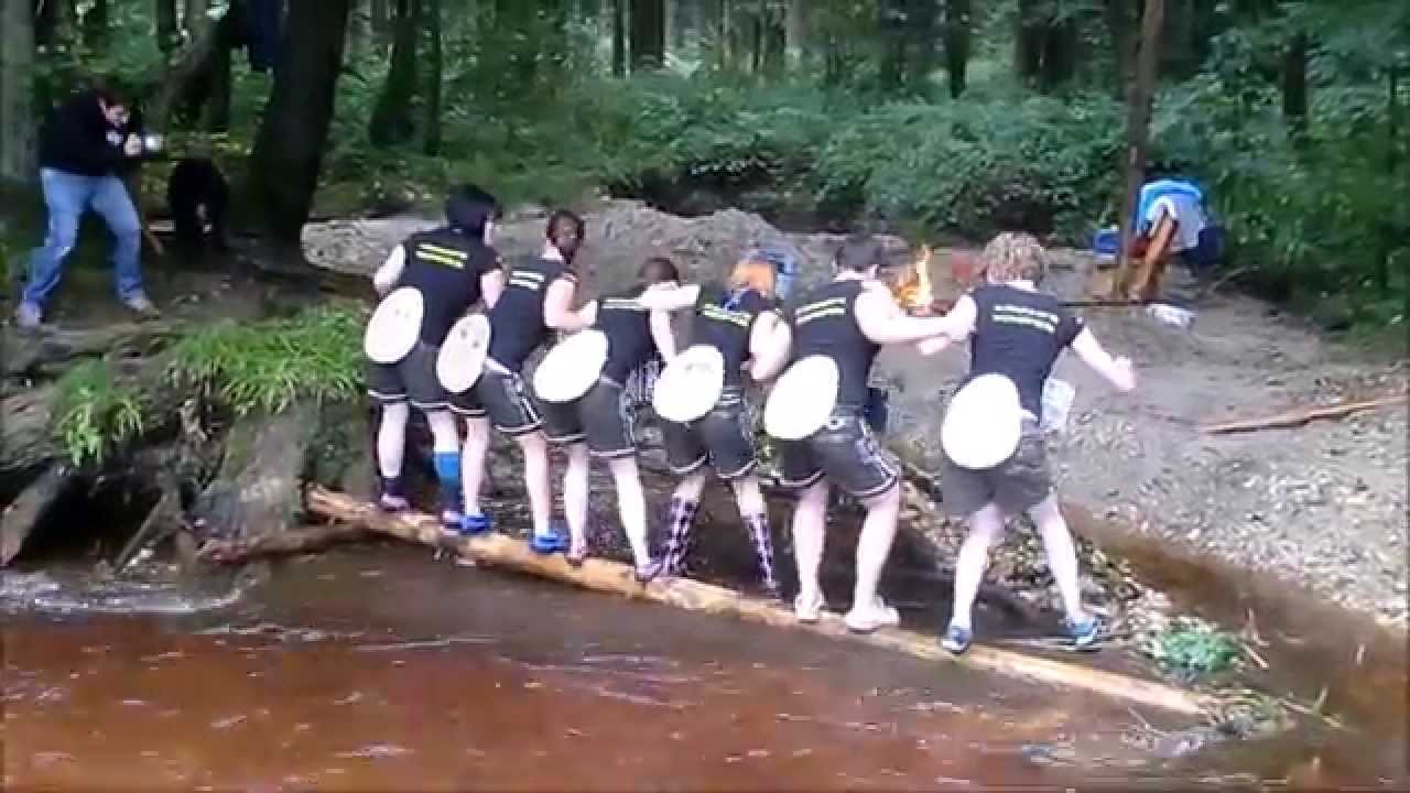 Cold Water Challenge 2014 Eier-Stammtisch Fornach