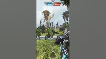 ナックルクラスター世界記録（）【APEX／エーペックス】#shorts