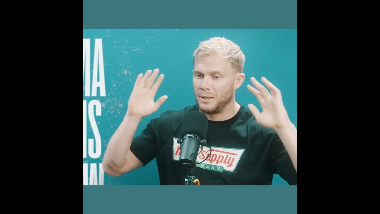 Why calories aren't bad. James Smith explains... | The Emma Guns Show Clips