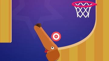 MAX LEVEL in Flipper Dunk (Levels 1-30)