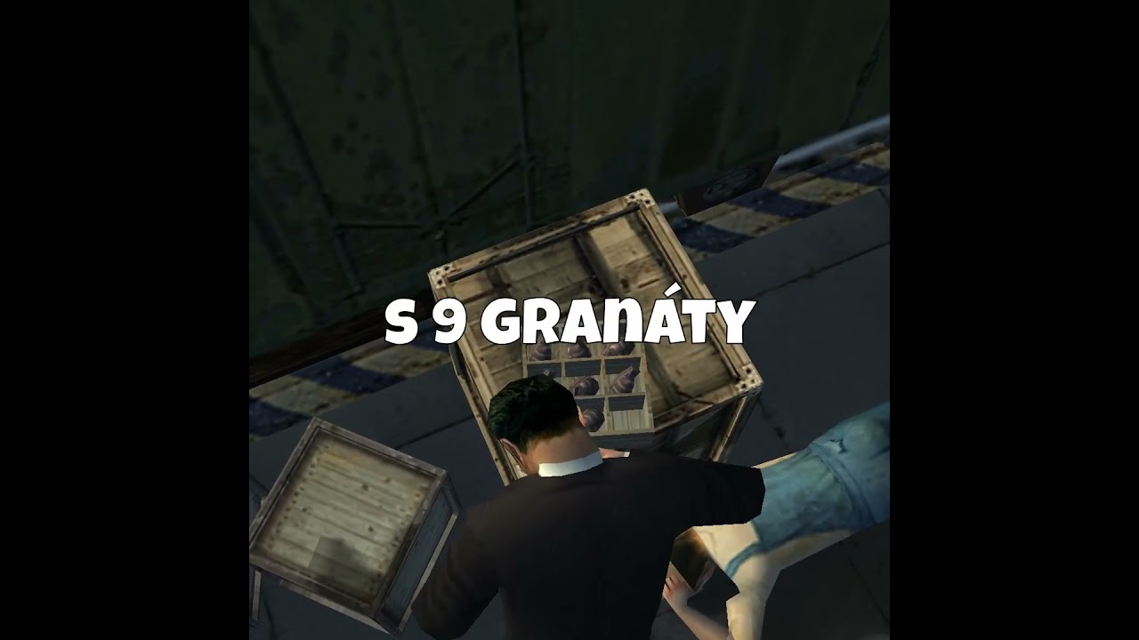 Granáty v Kapitole Bastard se štěstím | #shorts #short #mafia #mafia1