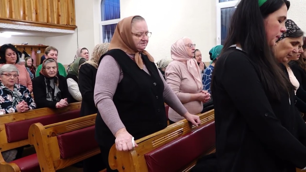 EVANGHELIZARE BISERICA PENTICOSTALĂ DIN ȘOMCUTA MARE 14.02.2024