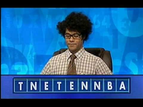 Moss On Countdown - The IT Crowd