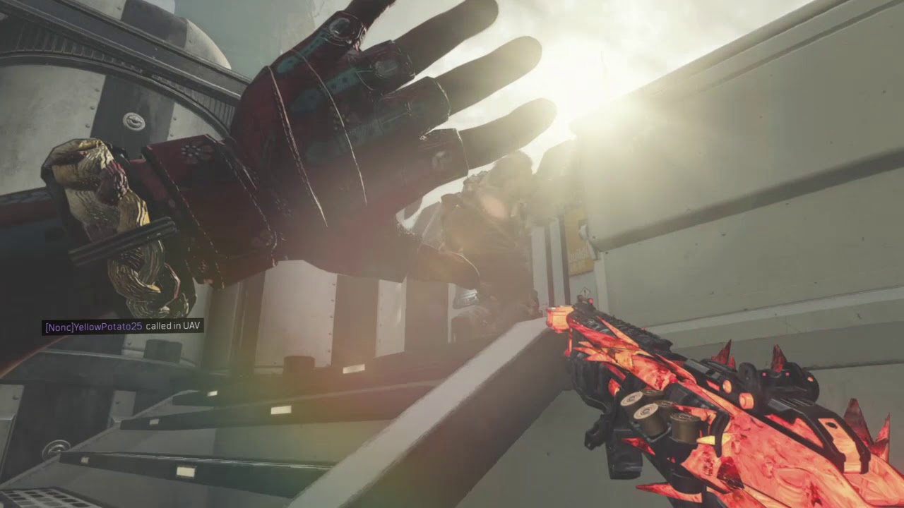 NEW WEAPON BUFF IN BO4-NEW UPDATE-COD B04 - YouTube