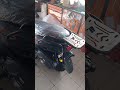 Процесс сборки нового скутера ROMET TANK 125