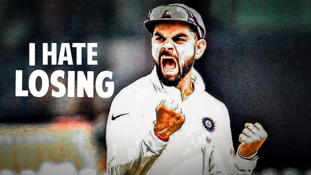 I HATE LOSING 🔥 | Virat Kohli - Best Motivational Speech | Virat Kohli Motivation Video 🔥🔥 #47