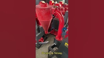 Powerful SP-230 Self-Priming Crusher | Compact Feed & Grain Grinder #crushermachine #crushing