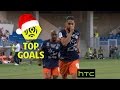 Best Goals Of African International Players Mid Season 2016 17 Ligue 1 Best Goals Of African International Players Mid Season 2016 17 Ligue 1