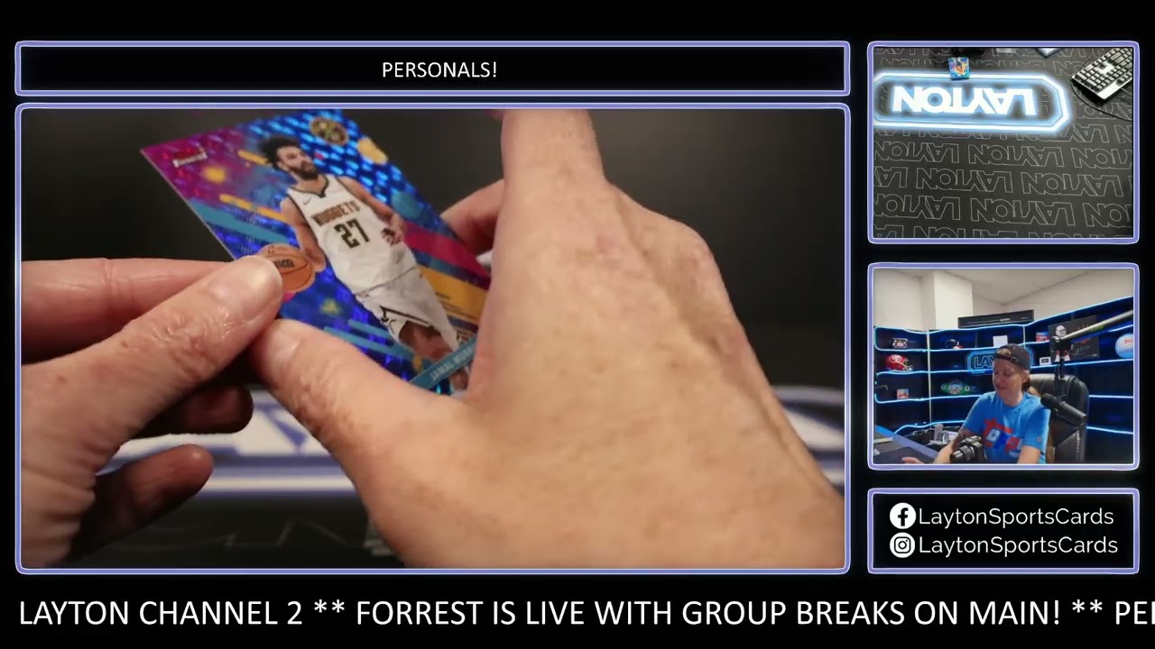 1 Box of 26 Finest Basketball for Kyle P