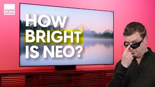 Samsung Neo QLED 4K TV Review (QN65QN90A) | Can this dull OLED's shine?