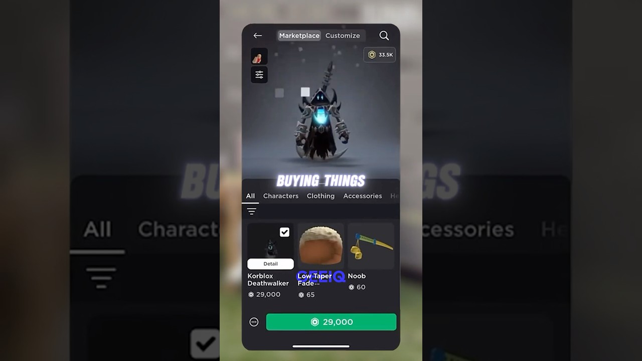 Why Are People Spending So Much on Virtual Items in Roblox?