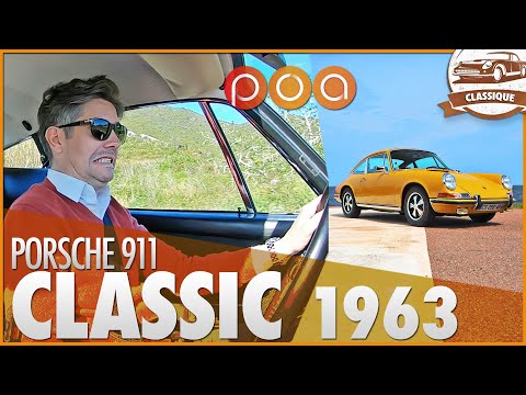 🚗 MA DERNIÈRE FOIS EN PORSCHE 911 T・Type 901 CLASSIC ?