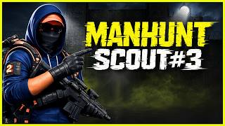 Y8S2 MANHUNT SCOUT 3 & HOW TO COMPLETE IT (The Division 2)