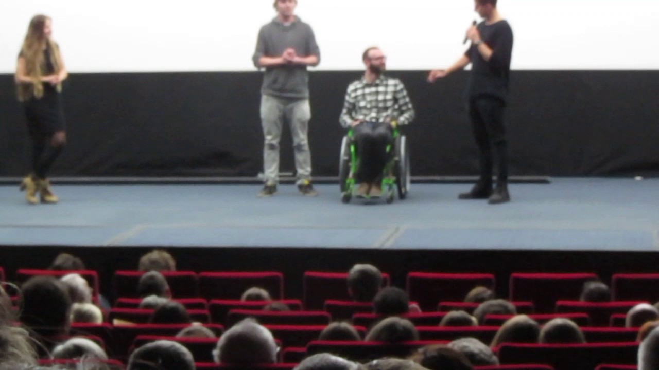 Luka Stanovnik pove kako se je rodila ideja za film UP.