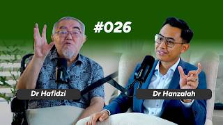 EP26 : Dr. Hafidzi on Konflik Palestin, Kehilangan Jati Diri Negara & Jihad Orang Islam