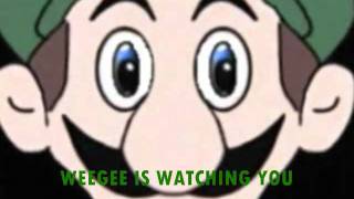 WEEGEE STARE