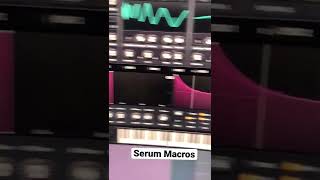 Serum Macros