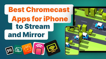 Best Chromecast Apps for iPhone to Stream and Mirror (UPDATED)