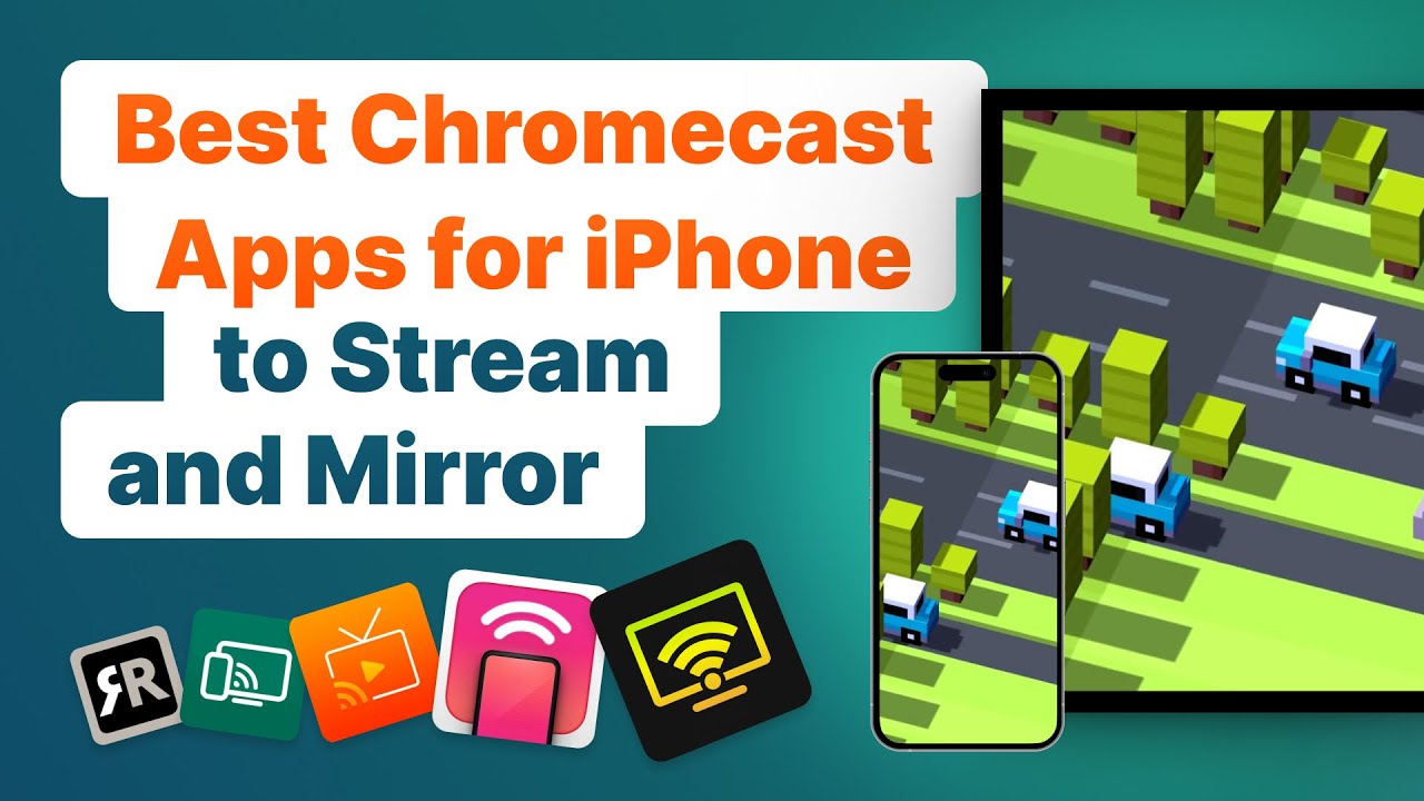 Chromecast from iOS: Effortless Streaming from Your Apple Devices -  GadgetMates